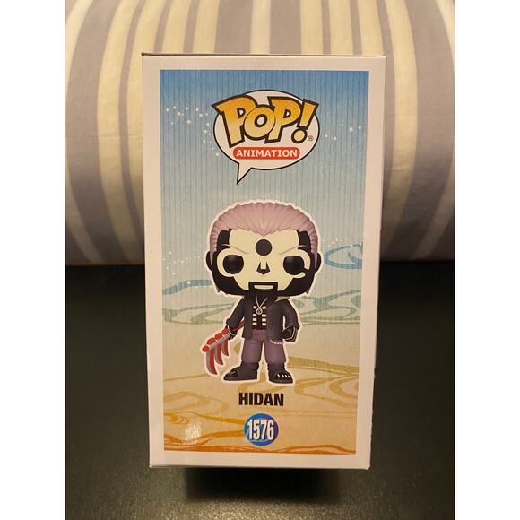 Funko Pop Animation:  Naruto - Hidan - Picture 4 of 6